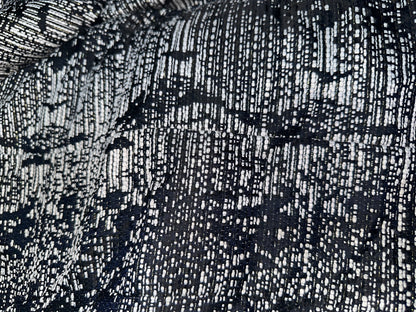 Black & White Jacket